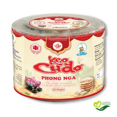 Cu đơ Phong Nga - 600g/18 cái